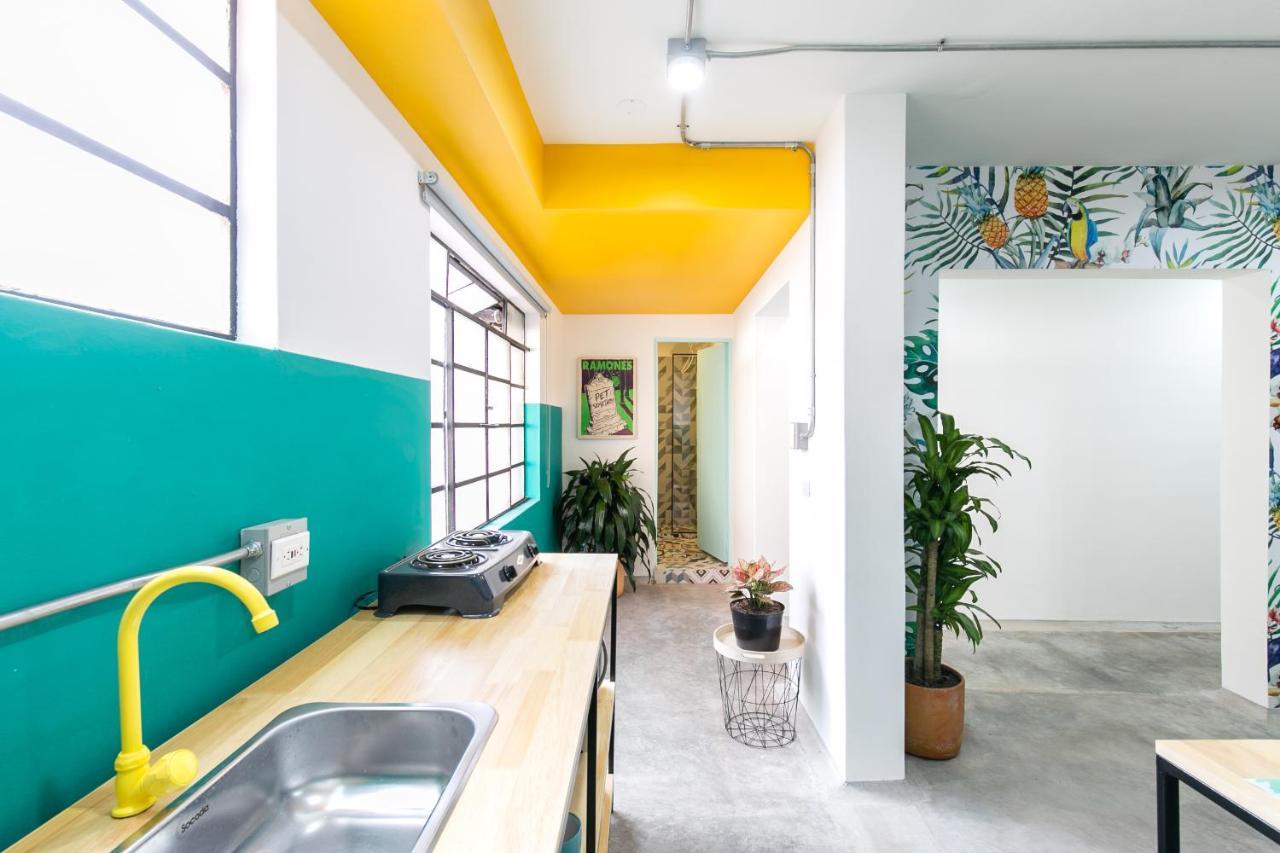 Apartament Casa Manila Calle 12 Medellín Zewnętrze zdjęcie