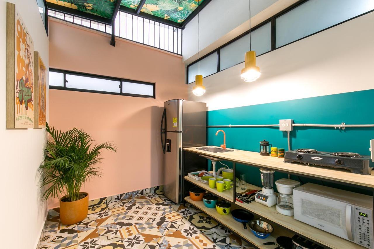 Apartament Casa Manila Calle 12 Medellín Zewnętrze zdjęcie