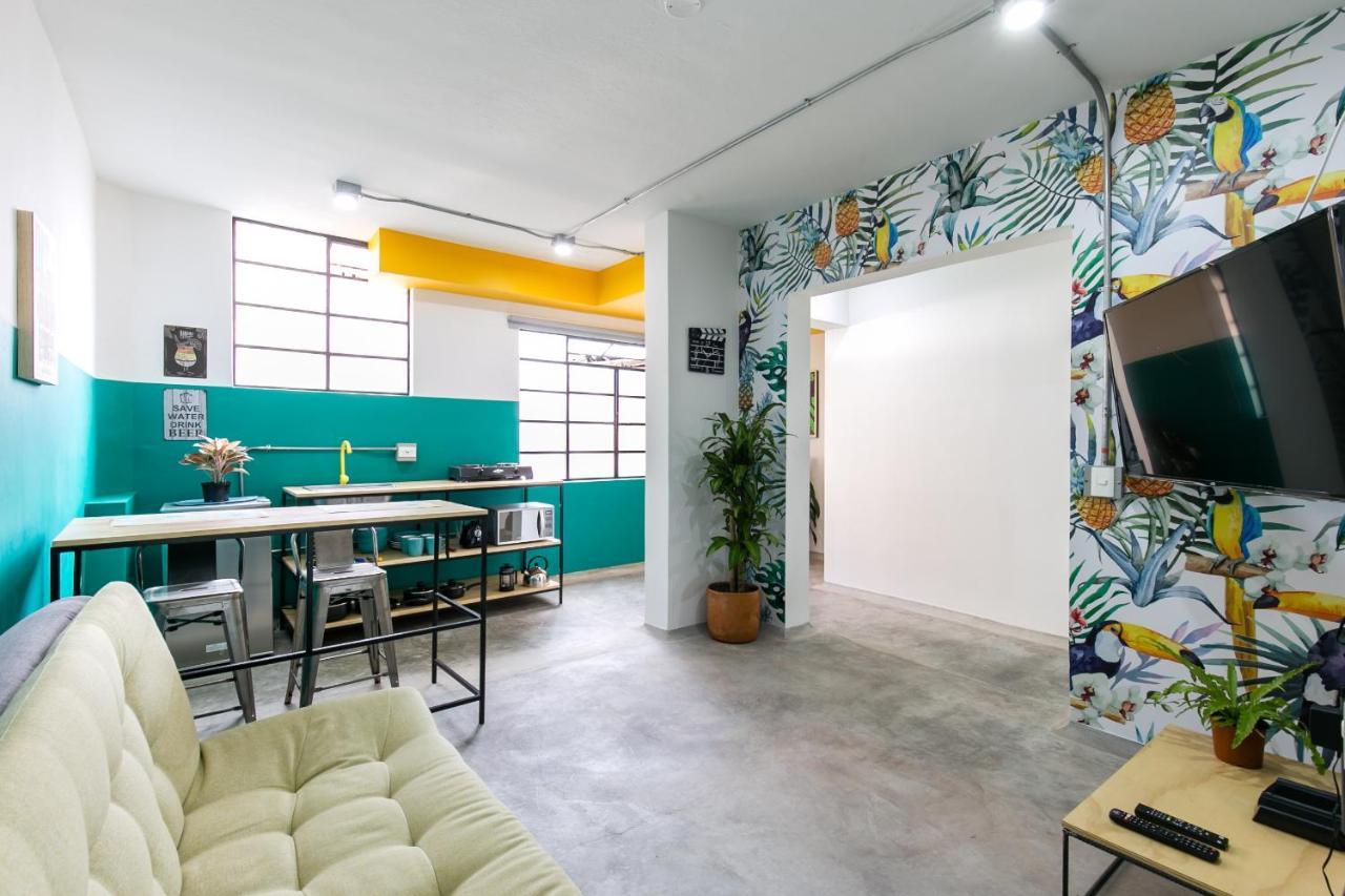 Apartament Casa Manila Calle 12 Medellín Zewnętrze zdjęcie