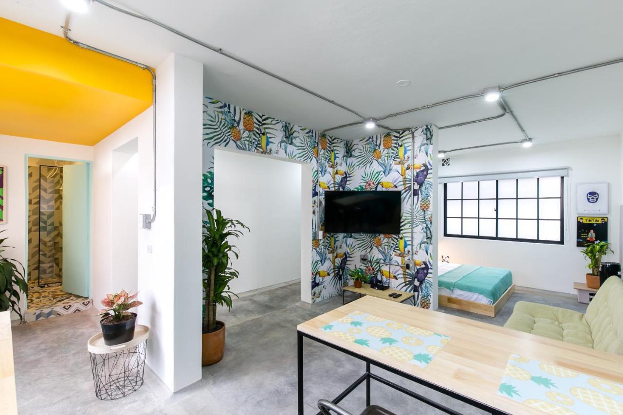Apartament Casa Manila Calle 12 Medellín Zewnętrze zdjęcie